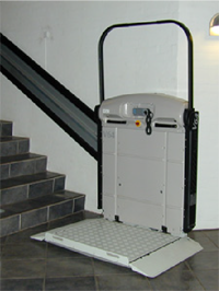Подъемники и лифты для инвалидов

